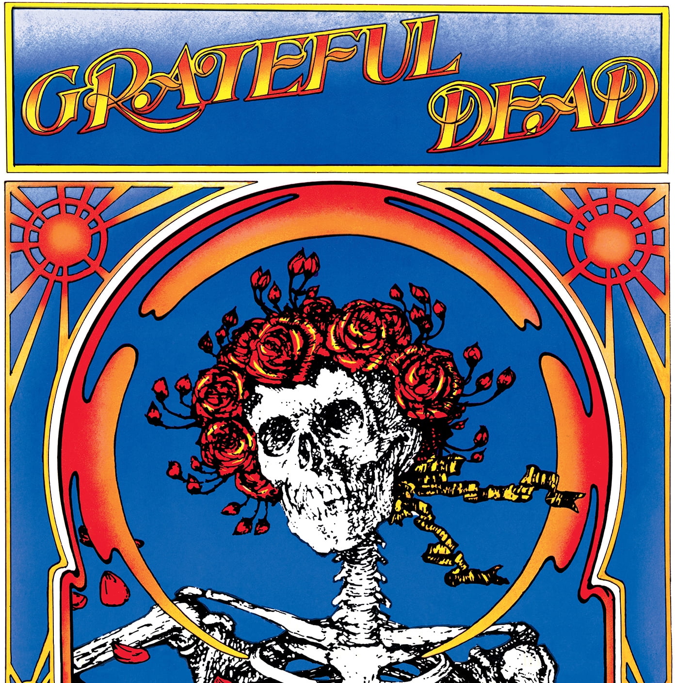 The Grateful Dead - Live / Dead - Music & Performance - Vinyl