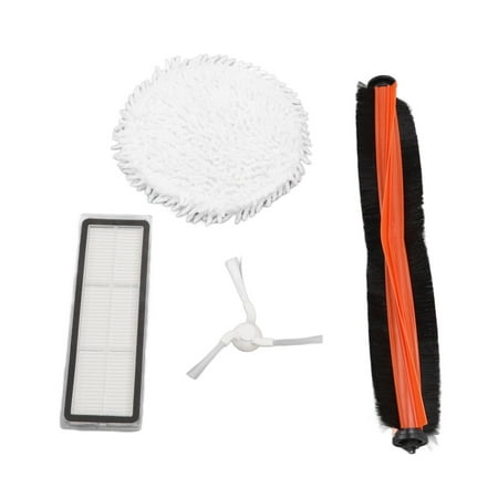 

Sweeper Spare Parts Perfectly Fit Sweeper Filter Main Brush Set For Vacuum Cleaners