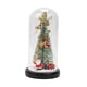 thumbnail image 3 of Luces LED para árbol de Navidad, decoraciones para árboles de Navidad, regalos para amigos, familiares. Papá Noel, 3 of 9
