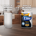 thumbnail image 3 of Toalla de Papel Elite Gigante 500 Hojas Dobles, 3 of 5