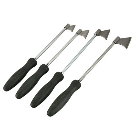 

4Pcs in One Set Line Scribing Knife Electrical Motor Maintenance Pressing Plate/Marking Feet Repairing Tools