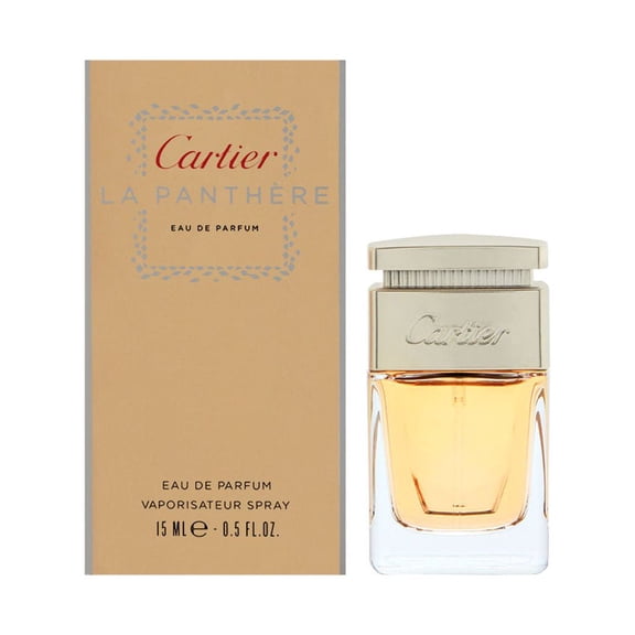 LA PANTHERE * Cartier 0.5 oz / 15 ml Eau De Parfum (EDP) Women Perfume Spray