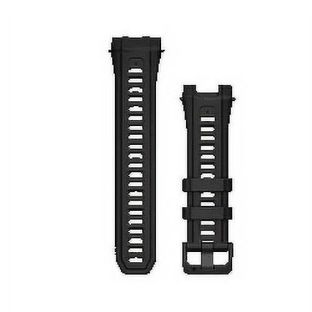 Garmin Quick Release Band 20mm, Black with Black Hardware