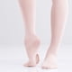 thumbnail image 2 of 1 par de medias de ballet para adultos, calcetines de baile, medias elásticas para mujeres y niñas (talla L, altura 150-175 cm, rosa claro)., 2 of 8