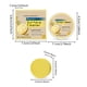 thumbnail image 3 of Limpiador de superficies múltiples | Aroma cítrico | Elimina marcas de quemaduras y manchas | Pulido sin arañazos | Seguro en acero inoxidable, cerámica, porcelana, hornos, parrillas | Sin productos, 3 of 9