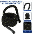 thumbnail image 3 of WOQQW Weighted Jump Ropes for Men women, 3lb 5.2lb Heavy Skipping Rope for Exercise, Home Workout, 3 of 8