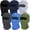 Multicolor-003, variant on 6 Pack Balaclava Face Mask Full Face Cover Hood Shiesty Ski Mask for Men Women