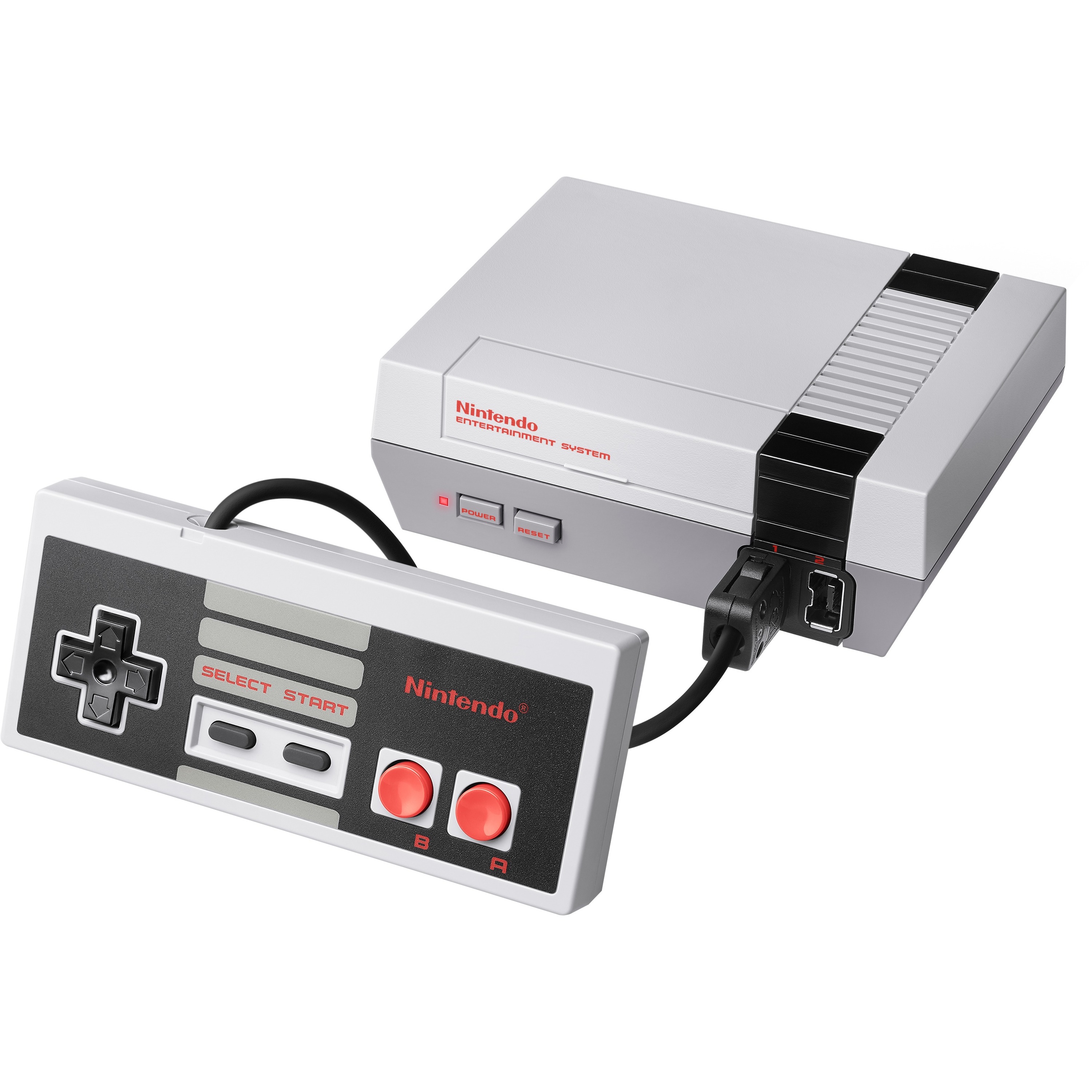 Nintendo NES Classic Edition Entertainment System - image 5 of 6