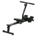 thumbnail image 1 of Adjustable Fitness Rower, Rowing Machine Digital Indicator For Home Use Fitness Tools Office Body Excise, 1 of 8