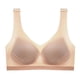 thumbnail image 2 of sin costuras transpirable para mujer Todos los días Elástico Diseño delgado Extraíble Piel Colcomx Sujetador sin costuras, 2 of 8