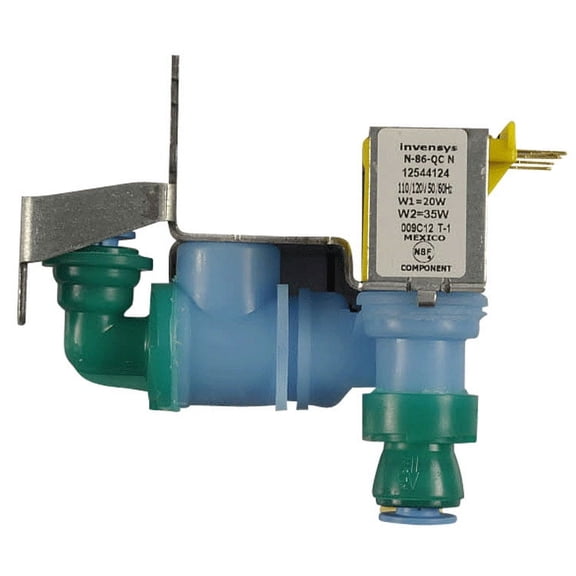 ForeverPRO 12544124 Valve for Whirlpool Refrigerator 12544124 1541085 AH2361934 EA2361934