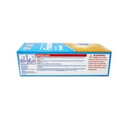 Fixodent Denture Adhesive Extra Hold Powder and Airtight Seal, 2.7 oz
