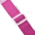 thumbnail image 3 of Uxcell Add a Bag Luggage Straps Adjustable Suitcase Connect Belts with Buckle Pink 2Pcs, 3 of 6