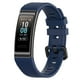 thumbnail image 4 of Kuymtek Correa de muñeca de pulsera de banda de reloj de TPU suave para Huawei Band 3 Pro (azul cielo) Kuymtek 2tz9uy1xx3kj3pj2D03, 4 of 5