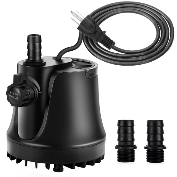 Bomba de agua AQQA 265-800 45W Caudal ajustable 110V