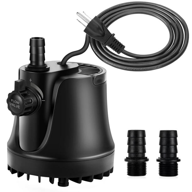 Bomba de agua AQQA 265-800 45W Caudal ajustable 110V