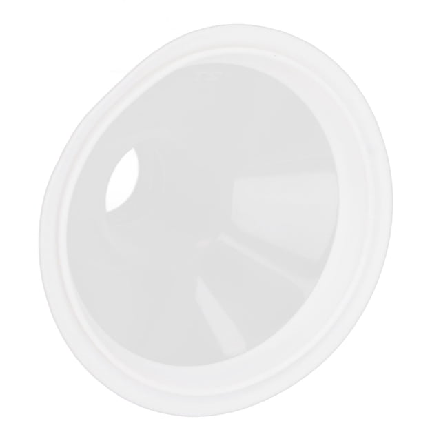 Brida Para Extractor de Leche, pp a PrueBa de Fugas Borde Protector Flexible de Mama de Silicona Suave, Adopta Un Ángulo de 105 y Forma Ovalada