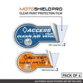 thumbnail image 2 of MotoShield Pro Carpool Access HOV | Paint Protection Film, 2 of 7