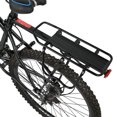 thumbnail image 3 of Bike Carrier Rack Bicycle Carrier Rack Bicycle Rack Quick Release Bike Rack Universal Quick Release Bicycle Touring Carrier Aluminum Alloy Bike Carrier Rack, 3 of 8