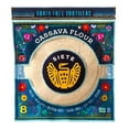 thumbnail image 6 of Siete Almond Flour & Cassava Flour Mix Pack, 8 Tortillas Per Pack, 3 Packs Each, 48 Tortillas, 6 of 10