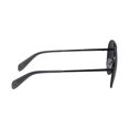 thumbnail image 3 of Rag & Bone RNB 5052/G/S Stainless Steel Mens Aviator Sunglasses Grey 59mm Adult, 3 of 3