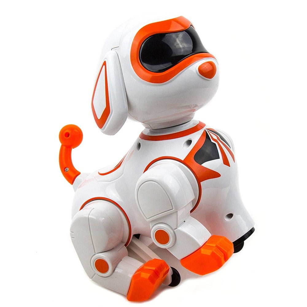 WonderPlay Remote Control Toys - Smart Pet Robot Dog - Yahoo Shopping