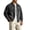 Gray, variant on kcavykas Mens Jackets Loose Fit Vintage Denim Jacket Lapel Long Sleeve Washed with Button Front Street Style Workwear Casual Coat for Men for House Dress (Gray L)