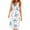 White independence day dresses for women, variant on Wycnly Womens Dresses for Independence Day Flowy Pleated Swing High Waist 4th of July Patriotic Mini Dresses Sleeveless U-Neck Star Flag Print Short 2025 Summer Dress White l