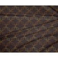 thumbnail image 4 of oneOone Polyester Lycra Fabric Geometric & Artistic Floral Sashiko Printed Craft Fabric BTY 56 Inch Wide, 4 of 4