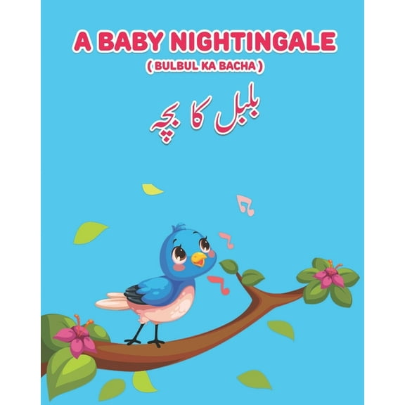 A Baby Nightingale ( Bulbul Ka Bacha)