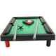 thumbnail image 5 of Mini mesa de billar Juego de billar Billar Snooker de escritorio portátil para el alivio del estrés de la oficina en casa | Incluye 2 tacos 16 bolas Accesorios de trípode | Plástico duradero de, 5 of 8