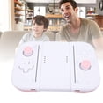 thumbnail image 1 of Portable Wireless Game Controller, Retro Games Controller, RGB Mechanical Buttons, 6 Axes Motion Sensing, Adjustable Vibration Wireless Game Console, 1 of 7
