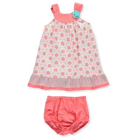 Park Bench Kids Park Bench Kids Girls Dress With Diaper Cover