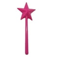 thumbnail image 1 of Wosthever Coctelera de pimienta de sal inodora y no tóxica del ABS para la coctelera de pimienta de la vara de la estrella en contacto con la Cocina y Comedor Rosa - 1 agujero, 1 of 6