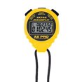 thumbnail image 2 of Olympia Sports TL004P ACCUSPLIT AX725 Pro Timer - Yellow, 2 of 3