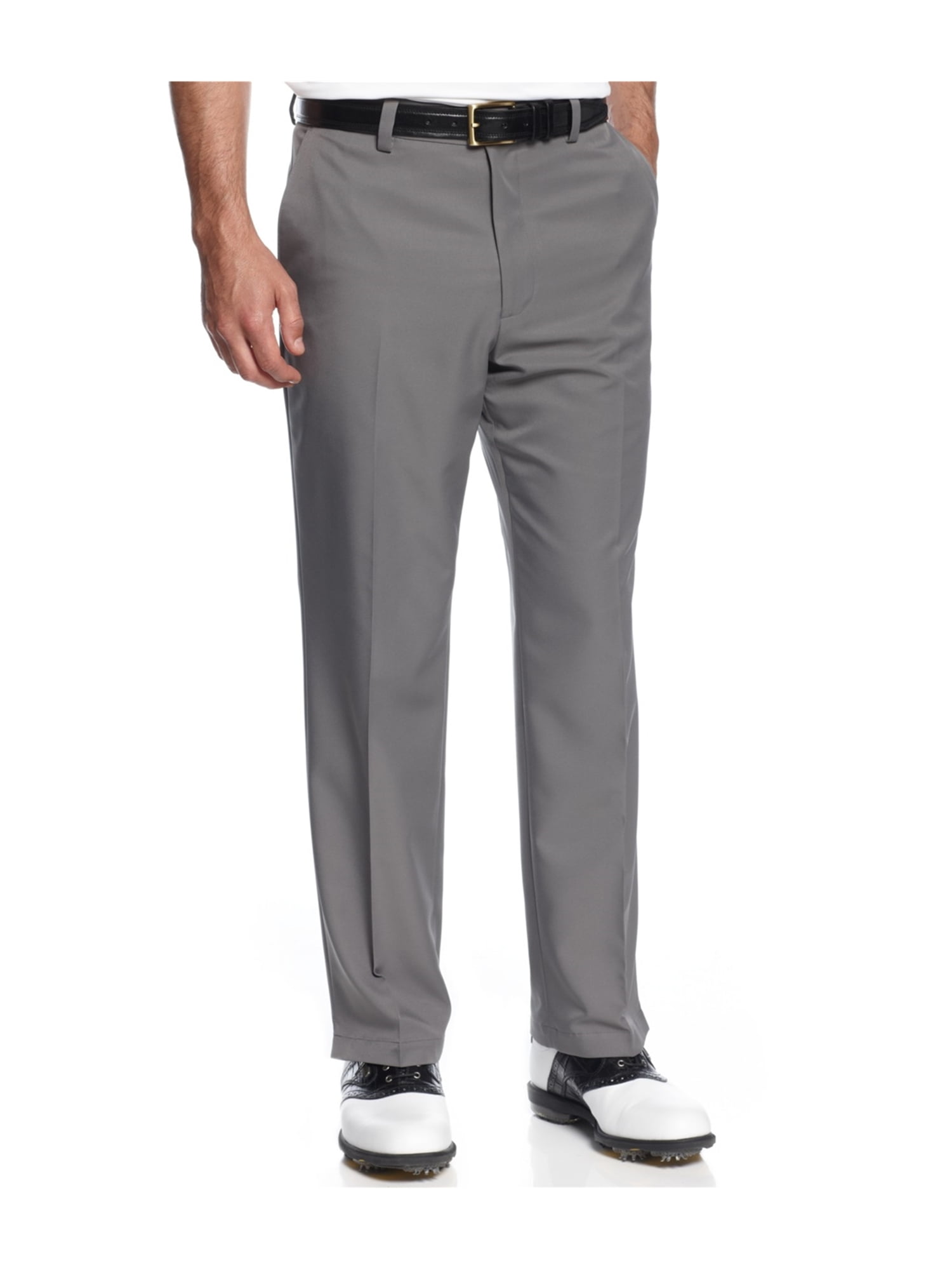 Greg Norman Mens Golf Casual Jogger Pants greyasphalt 36x32 | Walmart ...