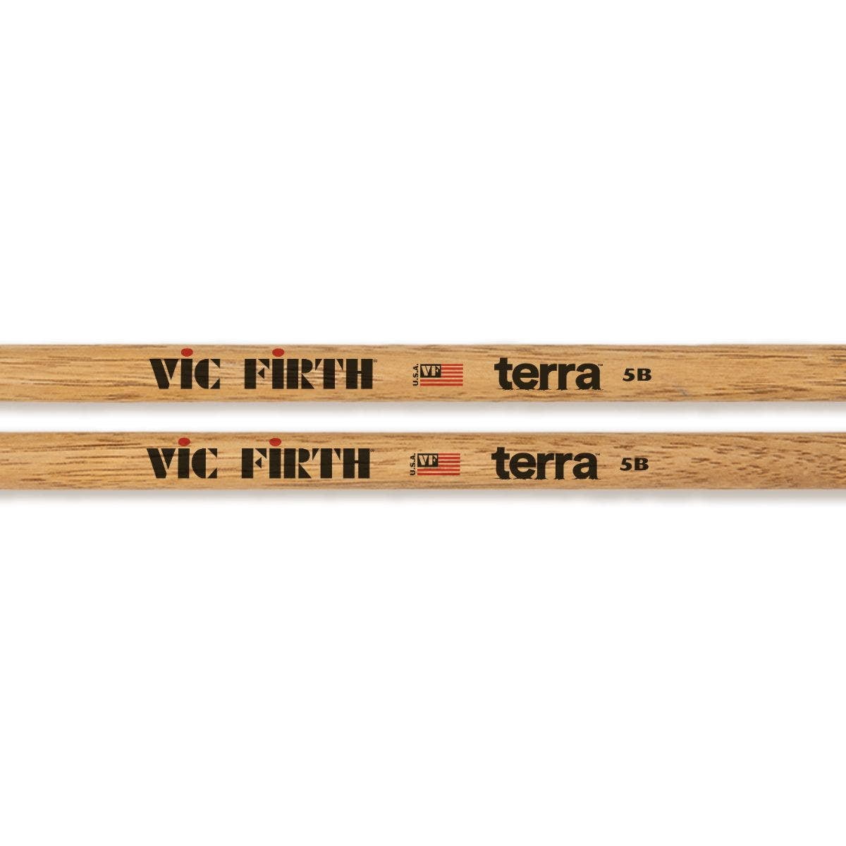 Vic Firth American Classic Terra P5BT4PK Drumsticks 4 Pack