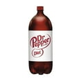 thumbnail image 5 of Diet Dr Pepper Soda Pop, 2 Liter, Bottle (Pack of 6), 5 of 5