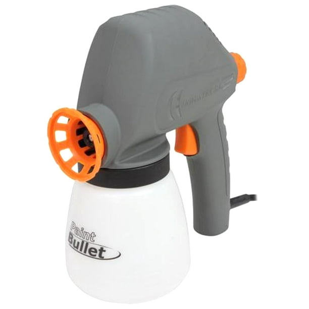 Paint Bullet Paint Spray Gun 60 Watt Indoor Outdoor Uniform Paint