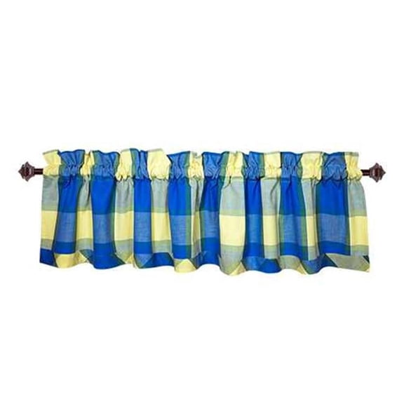 Mr. MJs Trading AG-80713 72 in. Window Valance