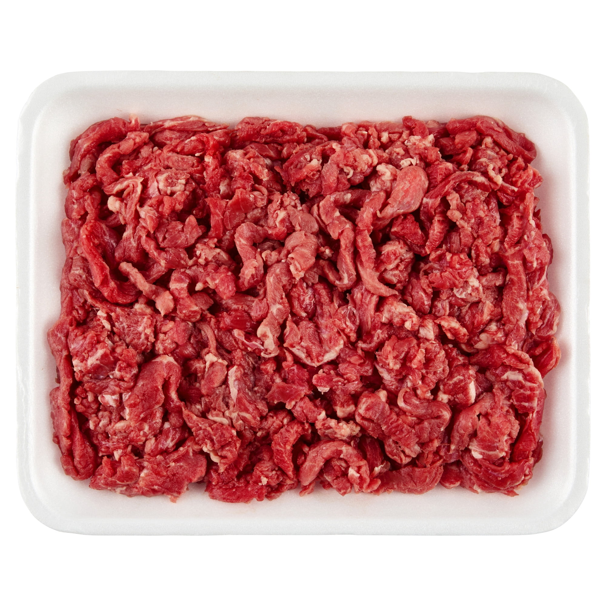 Beef Carne Picada, Tray, Fresh, 1.48 - 2.51 lb