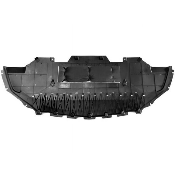 Front Undercar Shield - Compatible with 2018 - 2021 Ford Mustang 2019 2020
