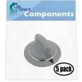 thumbnail image 1 of 5 Pack Replacement Dryer Timer Knob WE1M964 for General Electric GTDP301GL1WS Dryer, 1 of 4