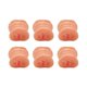thumbnail image 2 of Halloween Pig Snout Toys Ideal For Quirky Parties With Elastic Bands 8Pcs, 2 of 4