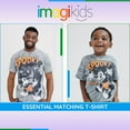 thumbnail image 3 of Disney Mickey Mouse Halloween Matching Family T-Shirt Tie Dye Toddler to Big Kid, 3 of 5