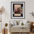 thumbnail image 4 of Historic Framed Print, The Star Spangled Banner - 3, 17-7/8" x 21-7/8", 4 of 9