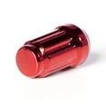 thumbnail image 5 of Circuit Performance Spline Drive Tuner Acorn Lug Nuts Red 12x1.5 Forged Steel (20pc + Tool), 5 of 5