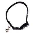 thumbnail image 3 of Miangastore 1Pc Stylish Pet Collars Black Cloth for Halloween with Adjustable Design for Pets, 3 of 4