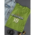 thumbnail image 3 of Just Be Royal Stronger T-Shirt Women -Image by Shutterstock, Female 4X-Large, 3 of 4