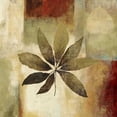 thumbnail image 3 of Jensen, Asia 12x12 Black Modern Framed Museum Art Print Titled - Passing By, 3 of 5
